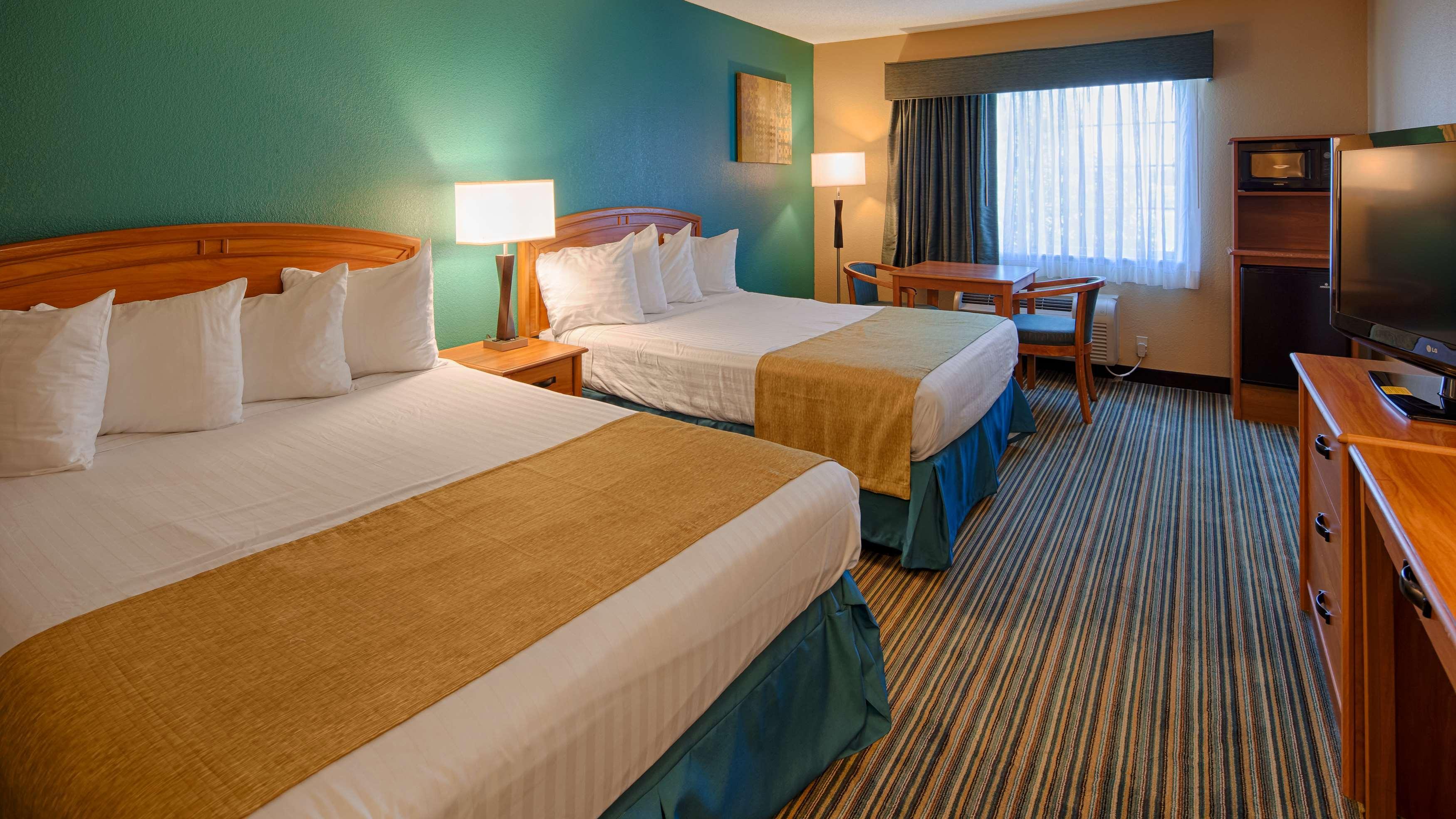 Best Western Governors Inn And Suites Wichita Esterno foto