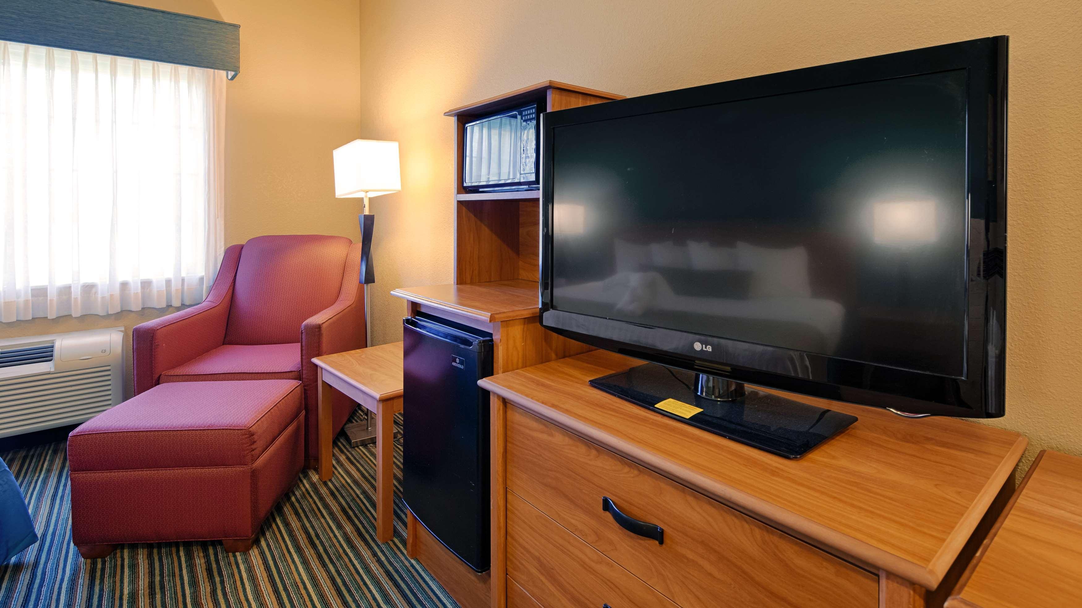 Best Western Governors Inn And Suites Wichita Esterno foto