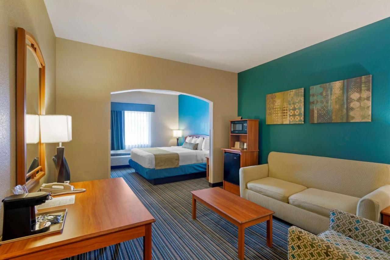Best Western Governors Inn And Suites Wichita Esterno foto