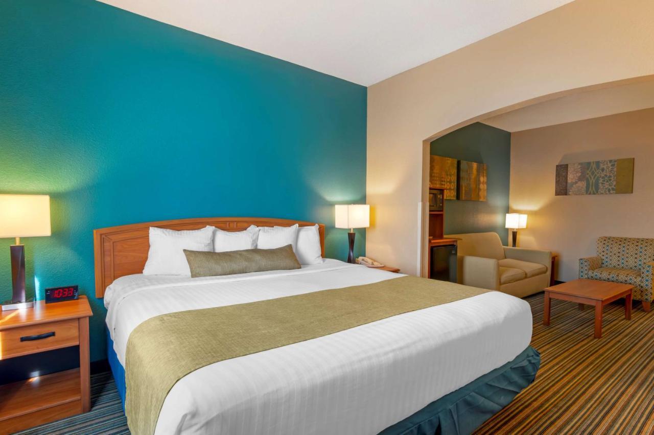 Best Western Governors Inn And Suites Wichita Esterno foto