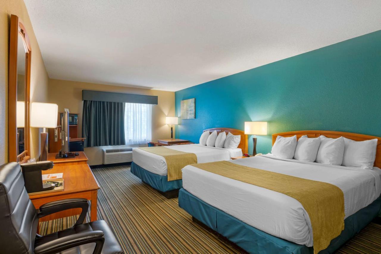 Best Western Governors Inn And Suites Wichita Esterno foto